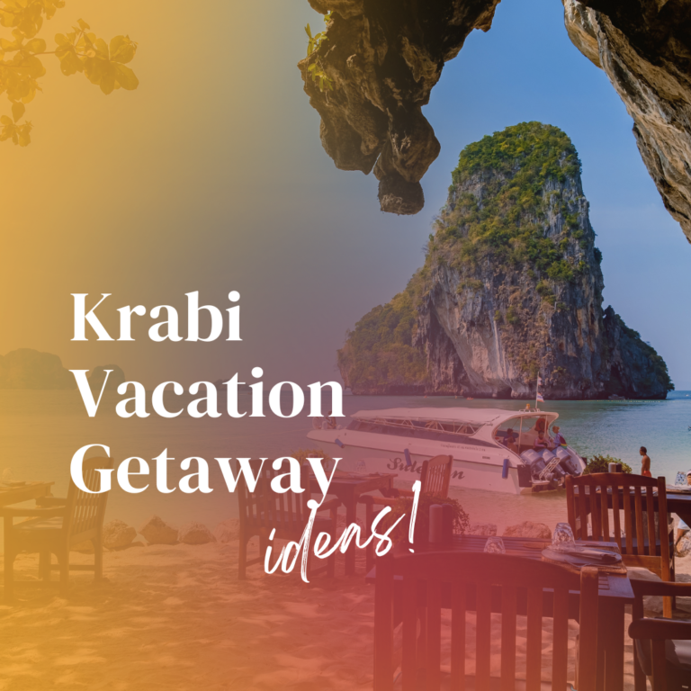 best resorts in krabi