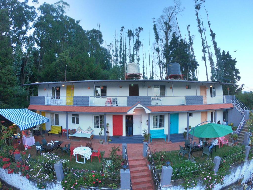 hotels in ooty