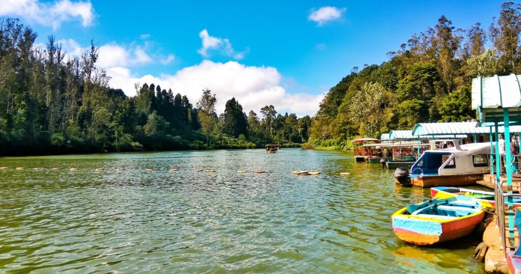 places to visit in Ooty in 2 days