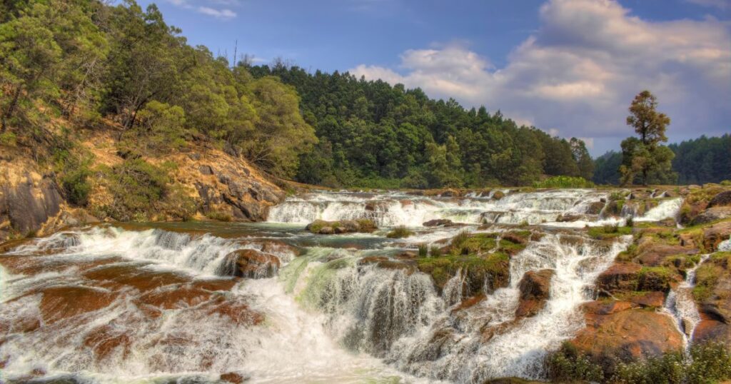 Pykara Waterfalls