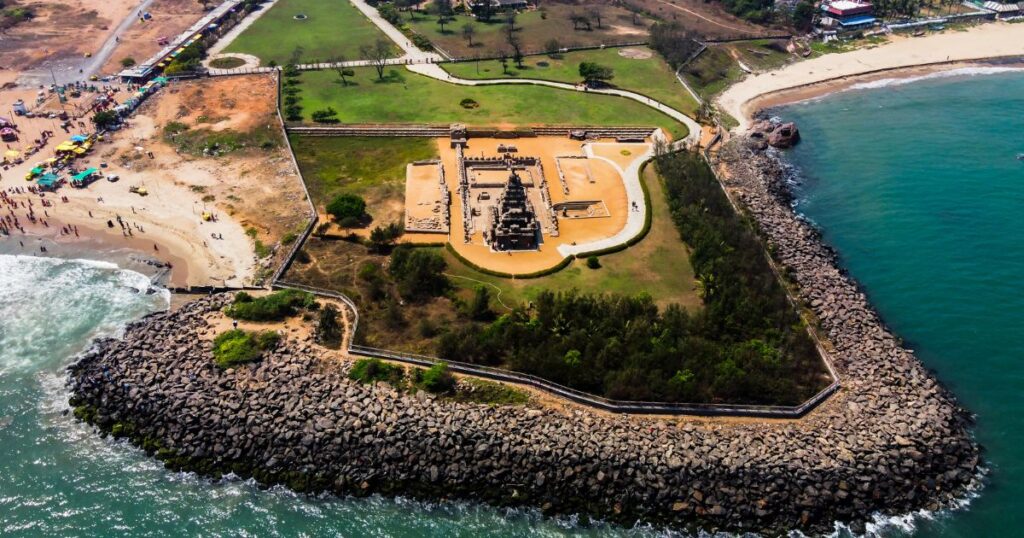 best time to visit south india Mahabalipuram